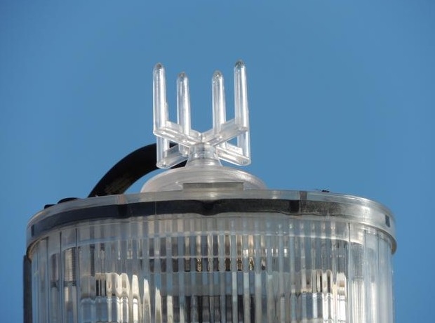 StopGull S/27 Anti-Seagull Swivel Piece Clear