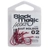 Black Magic Bait Holder Hooks 02 Qty 10