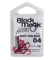 Black Magic Bait Holder Hooks Small Pack Thumbnail Black Magic Bait Holder Hooks Small Pack