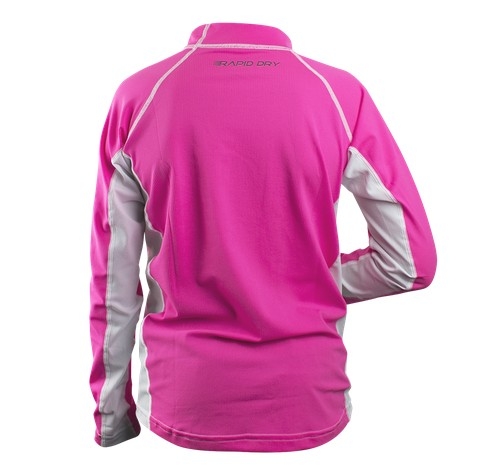 Sharkskin Rapid Dry Long Sleeve Top Junior