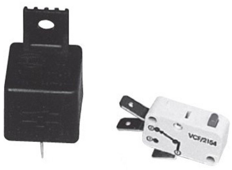 Neutral Safety Switch