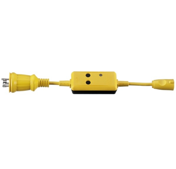 Hubbell HBL105GF Ground Fault Portable Unit