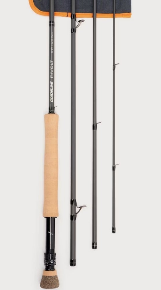 Guideline Rivolt Fly Rod 10ft #6