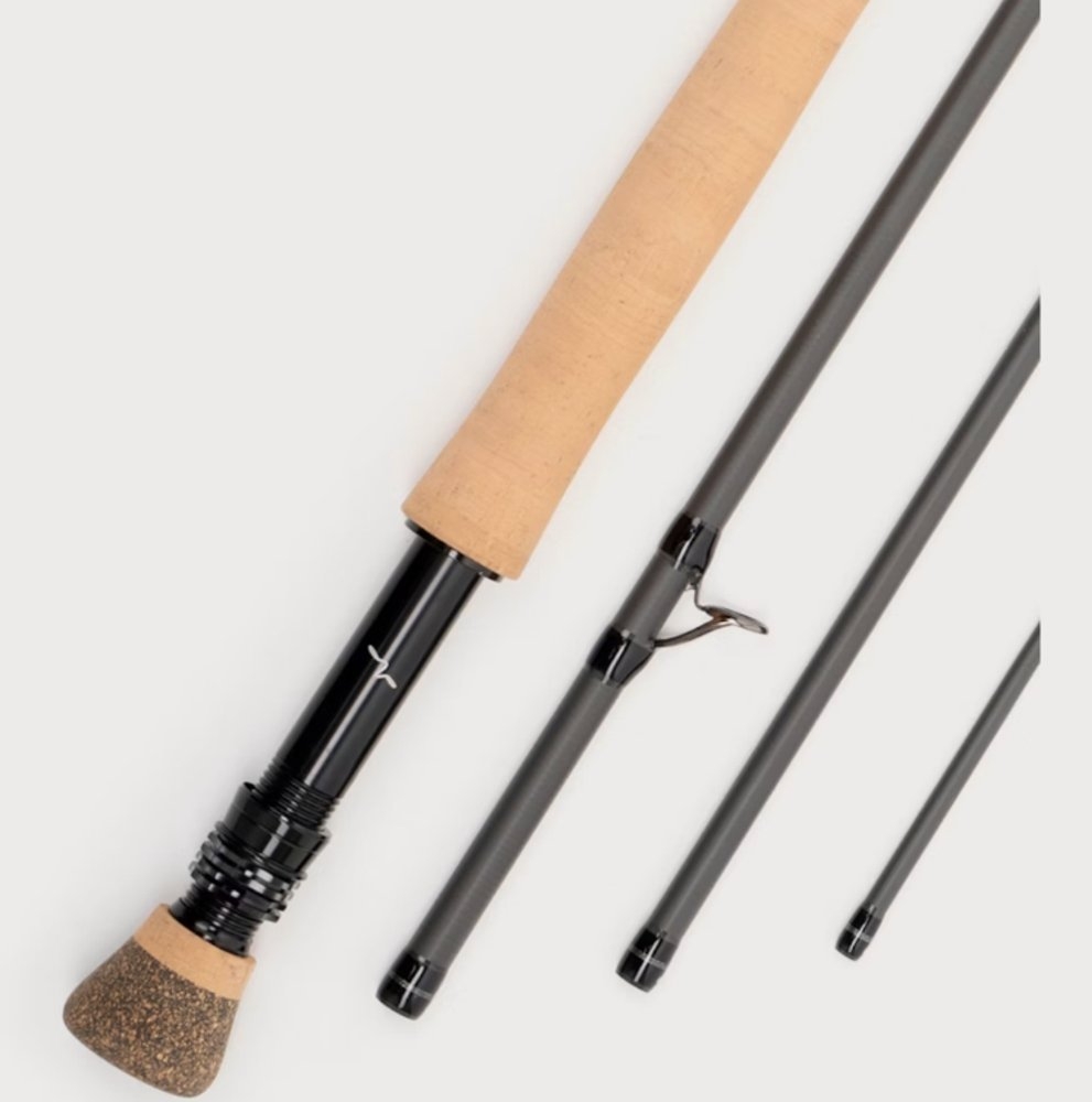 Guideline Rivolt Fly Rod 10ft #6