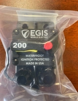 Egis Mobile Electric Thermal Circuit Breaker 200A - Surface Mount Thumbnail Egis Mobile Electric Thermal Circuit Breaker 200A - Surface Mount