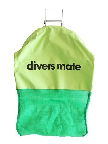 NZ Divers Mate Mesh Dive Catch Bag