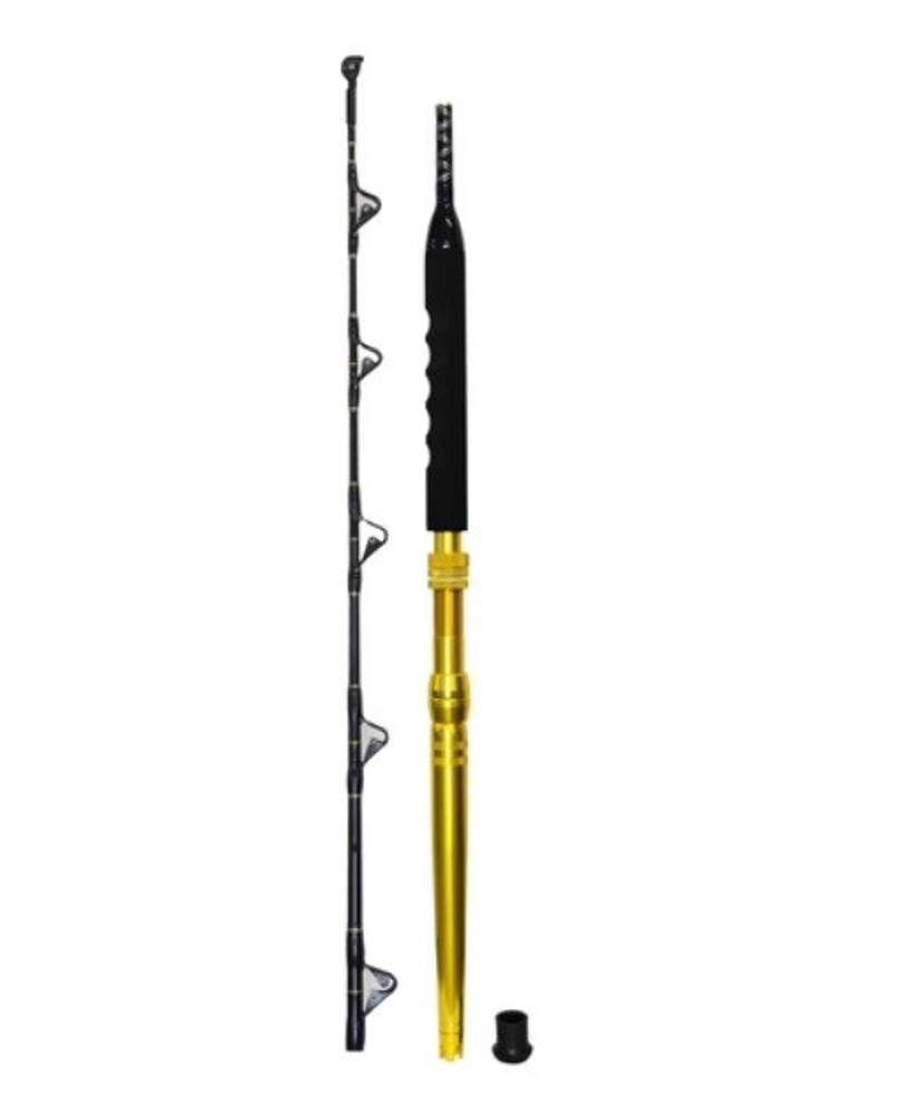 Fishtech Game Rod with Removable Butt 5ft 6in 24kg Fishtech Game Rod with Removable Butt 5ft 6in 24kg