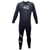Extreme Limits Reef Mens Steamer Wetsuit 2.5mm Black 4XL