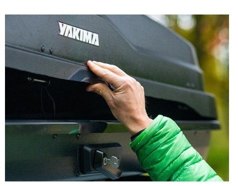 Yakima SkyBox NX 18 Cargo Roof Box 500L