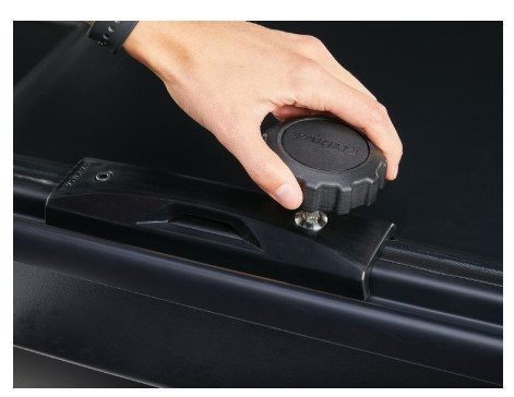 Yakima SkyBox NX 18 Cargo Roof Box 500L