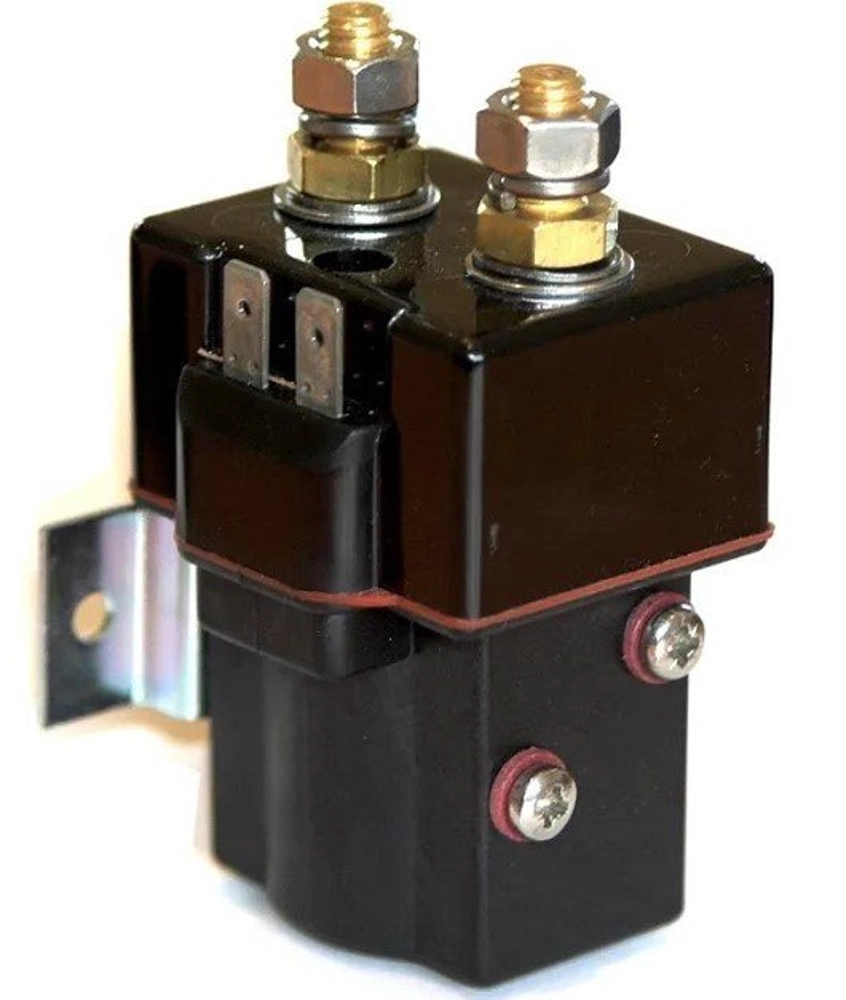 Single Direction Solenoid 24V for Capstan Winches Single Direction Solenoid 24V for Capstan Winches
