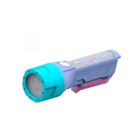 Ledlenser Kidbeam 4 Torch Rainbows Purple 70 Lumens