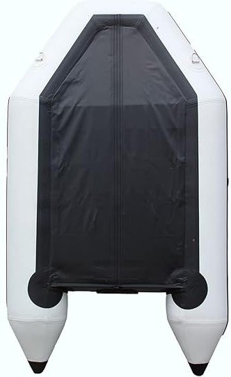 Aquaparx RIB230 MKII Pro 2-Person Inflatable Dinghy 2.3m White