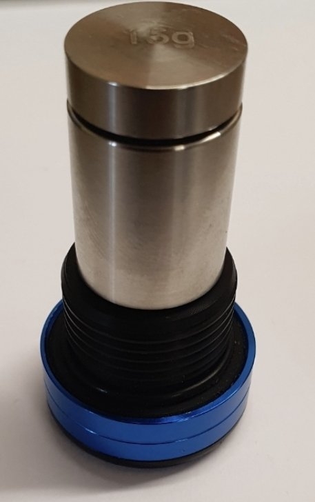 Shimano Rod Weight for Traveller Telescopic Surf Rod 15g