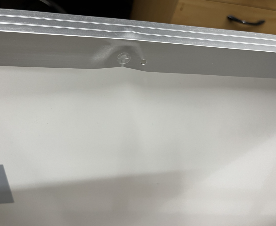 Voltify Mono PERC Solar Panel 150W 1200x670x35mm - Returned unit - small dent