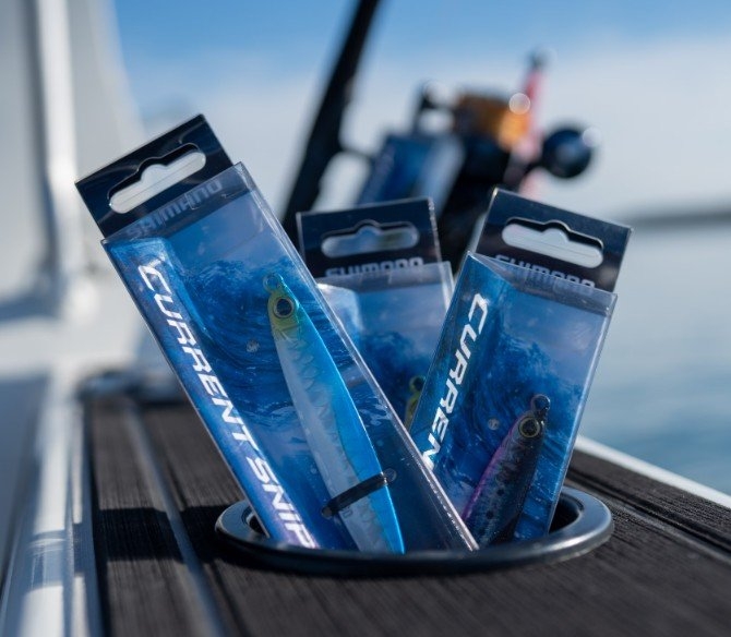 Shimano Current Sniper Micro Jig 42g