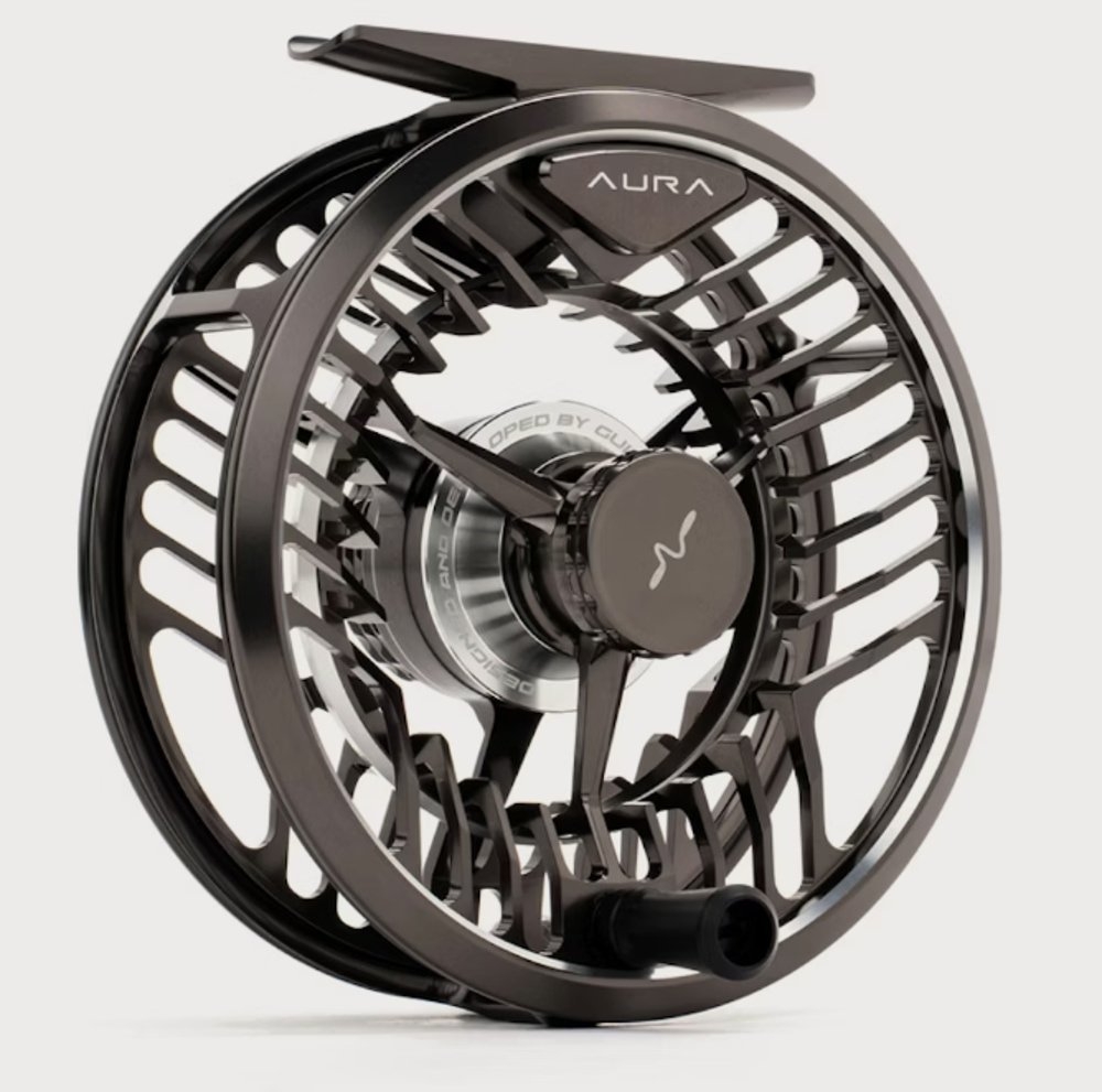 Guideline Aura Fly Reel #3/4 Titan