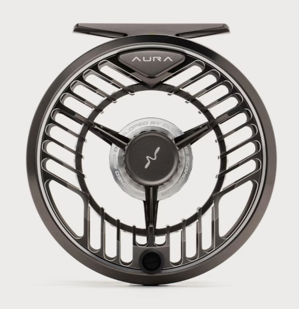Guideline Aura Fly Reel #3/4 Titan