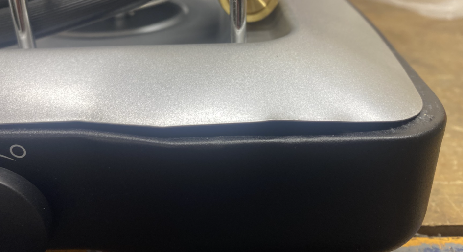 Coleman Triton 2-Burner Camping Stove Black - Display Model