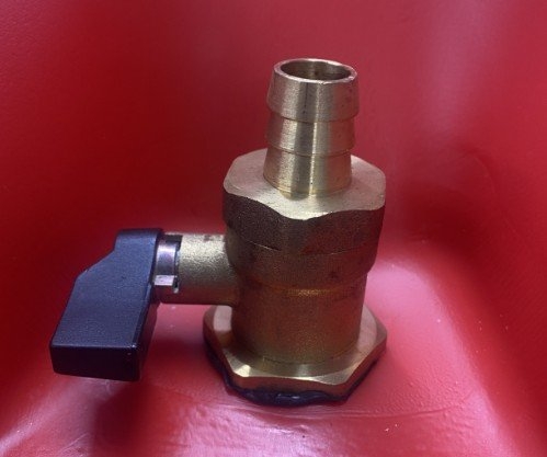 Scepter Flo 'n Go Duramax Portable Fuel Tank and Pump 53L