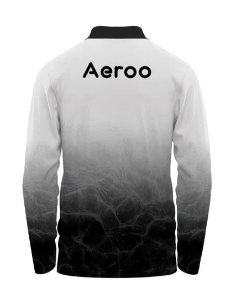 Aeroo UPF 50 Fishing Shirt Small