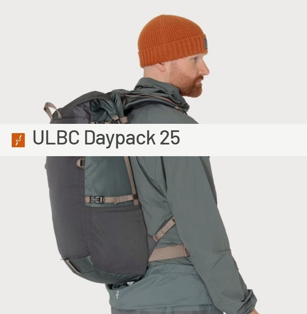 Guideline ULBC Daypack 25L
