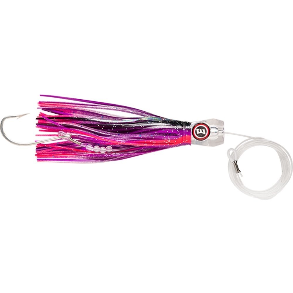 Williamson Sailfish Catcher Trolling Game Lure Rigged 5in
