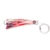 Williamson Sailfish Catcher Trolling Game Lure Rigged 5in Candy Floss