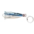 Williamson Sailfish Catcher Trolling Game Lure Rigged 5in Skipjack