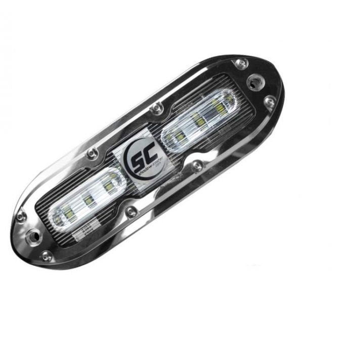 Shadow-Caster SCM-6 Underwater LED - Bimini Blue