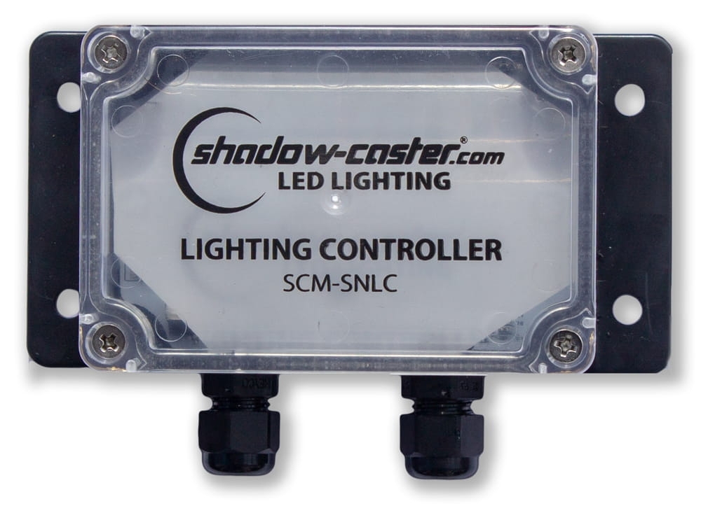 Shadow-Caster SCMSNLC Single Zone Lighting Controller
