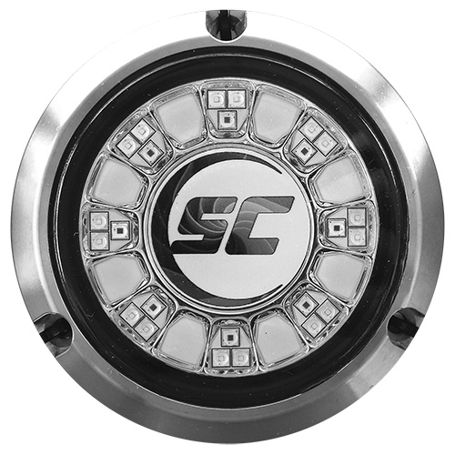 Shadow-Caster SCR24 Underwater LED Light RGB Color Changing