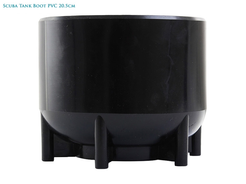 Aropec PVC Dive Tank Boot 20.5cm