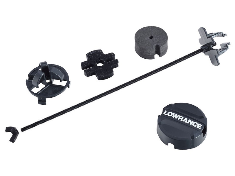 Lowrance Kayak Scupper Transducer Mount Kit