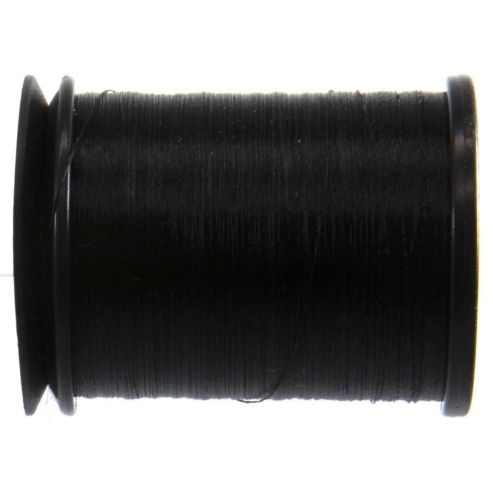 Semperfli Classic Waxed Thread 6/0 240 Yards Black