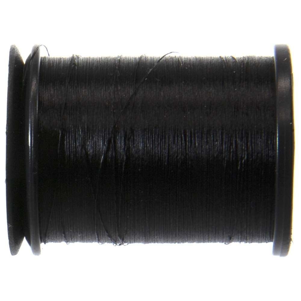 Semperfli Classic Waxed Thread 8/0 240 Yards Black