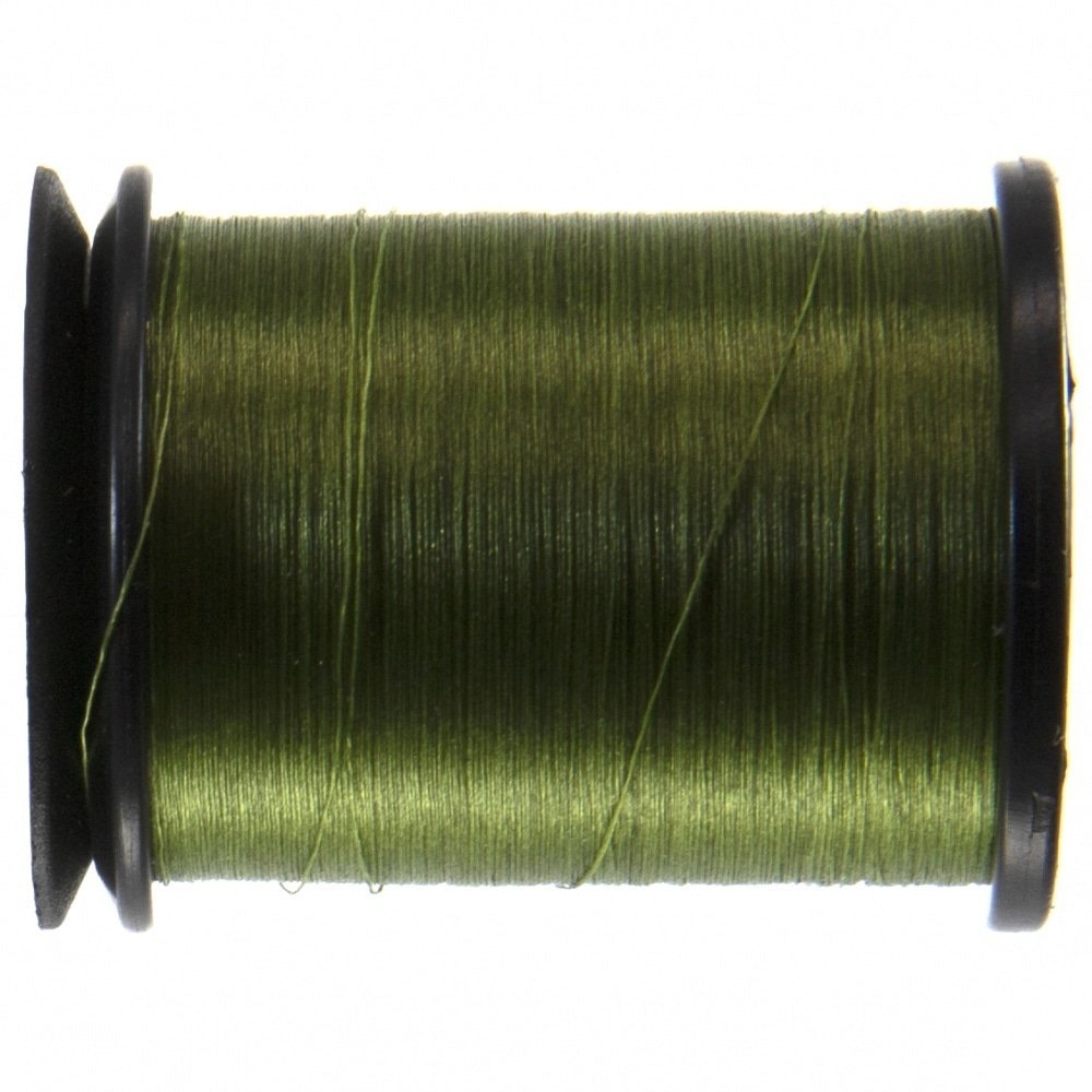 Semperfli Classic Waxed Thread 8/0 240 Yards Medium Olive