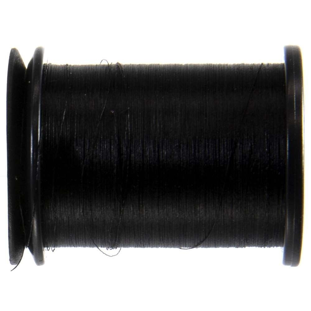 Semperfli Classic Waxed Thread 12/0 240 Yards Black