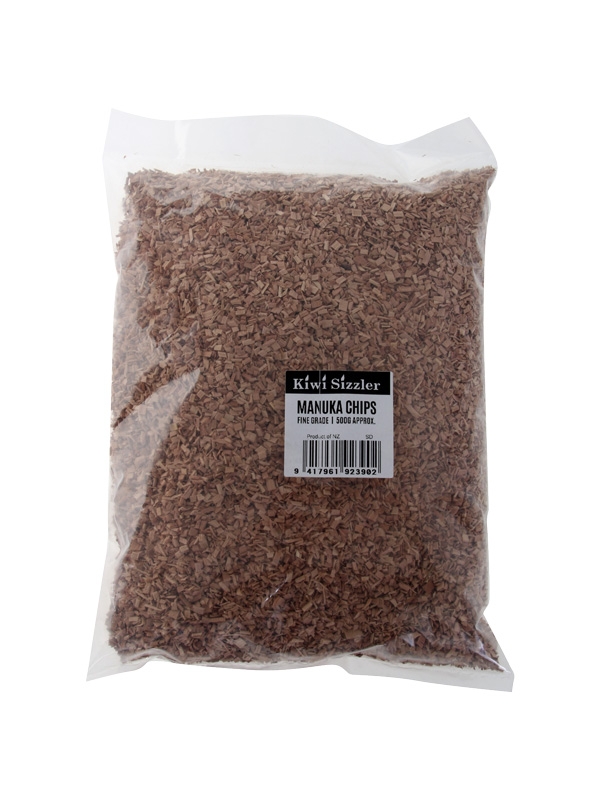 Kiwi Sizzler Manuka Sawdust 500g