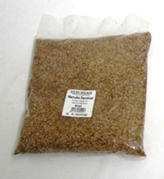 Kiwi Sizzler Manuka Sawdust 500g