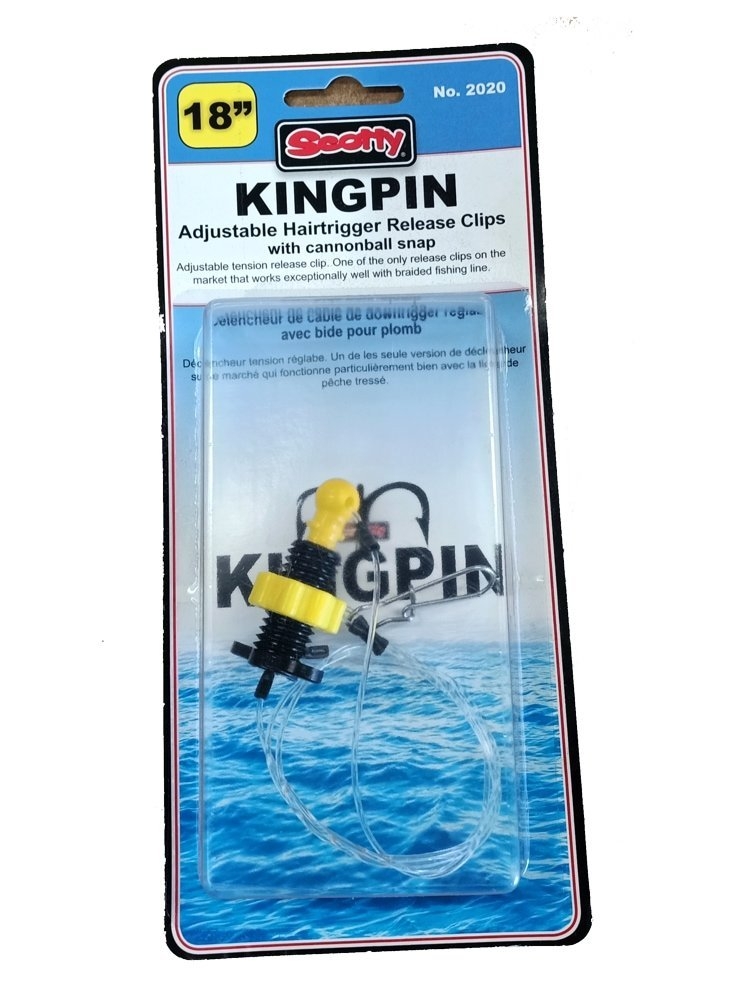 Scotty 2020 Kingpin Release Clip