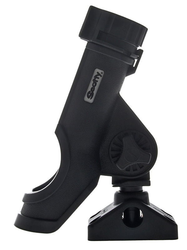 Scotty 230 Powerlock Rod Holder with Combination Side/Deck Mount