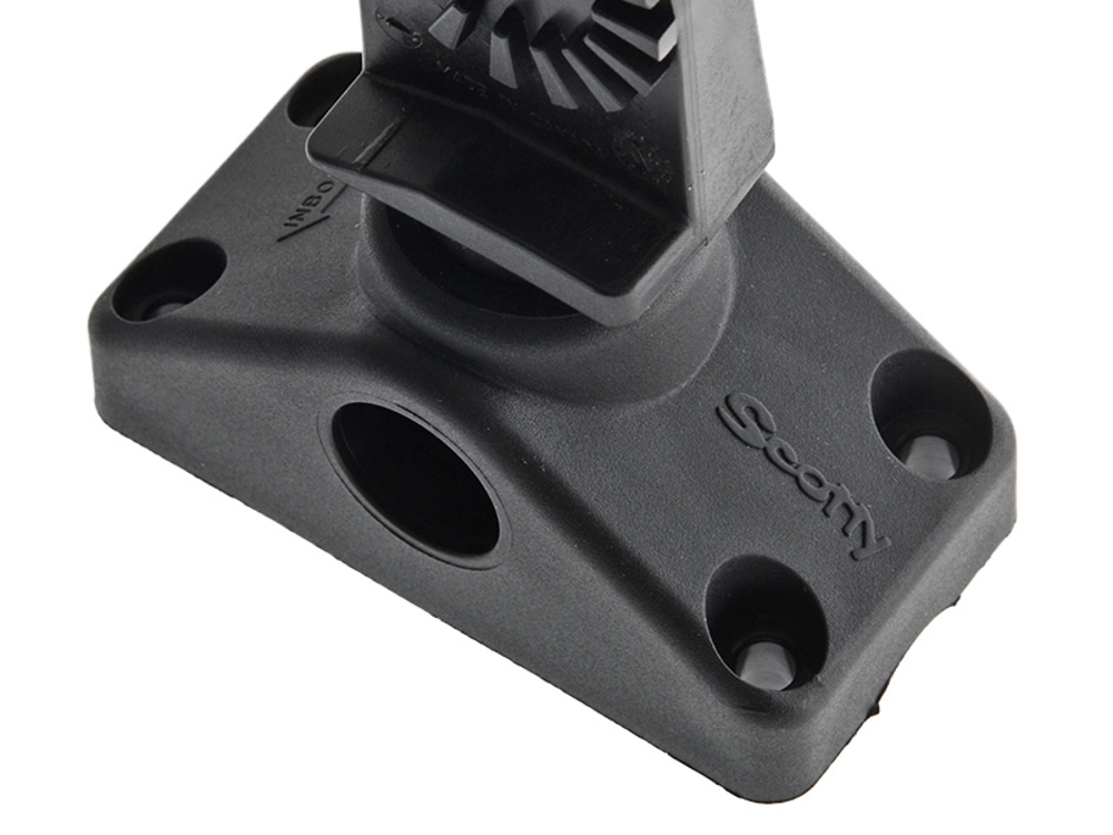 Scotty 230 Powerlock Rod Holder with Combination Side/Deck Mount Scotty 230 Powerlock Rod Holder with Combination Side/Deck Mount