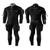 Waterproof Semi-Dry Combat Mens Wetsuit 7mm XS