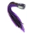 Glowbite Death Star Strobe Game Lure 400mm Deep Purple