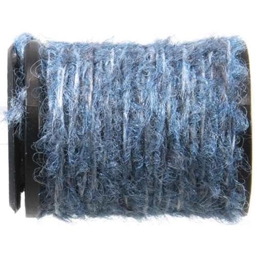Semperfli Dry Fly Polyyarn 3.6m Blue Damsel