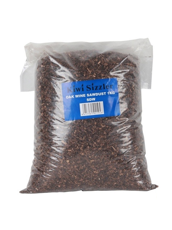 Kiwi Sizzler Large Gas Smoker with Add-Ons