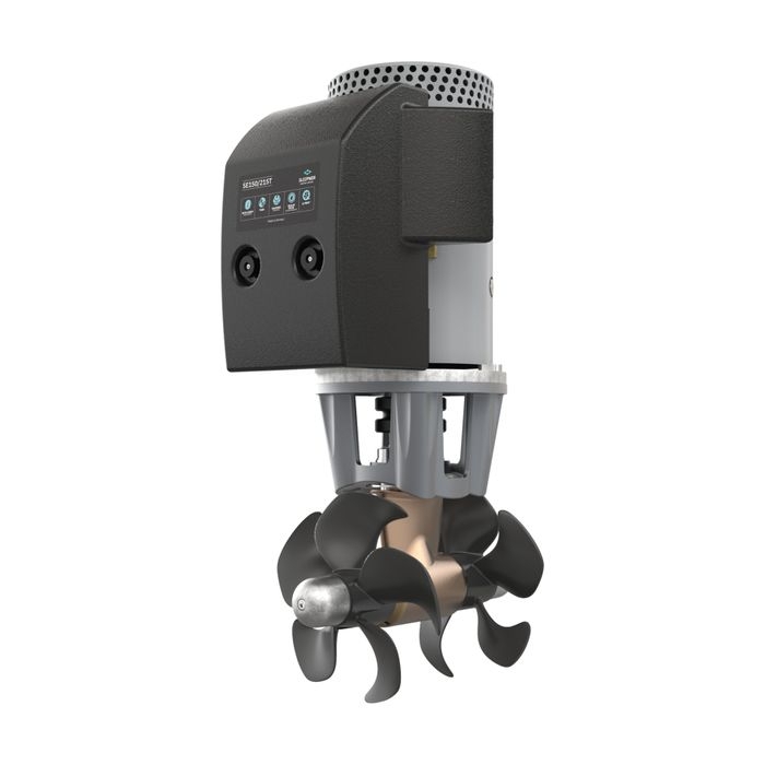Side-Power SE150 Tunnel Bow/Stern Thruster 24V 150kg