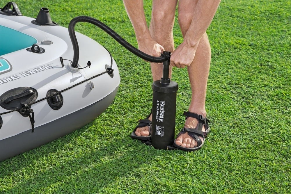 Hydro-Force Adventure Elite X5 Inflatable Raft Set 3.6m