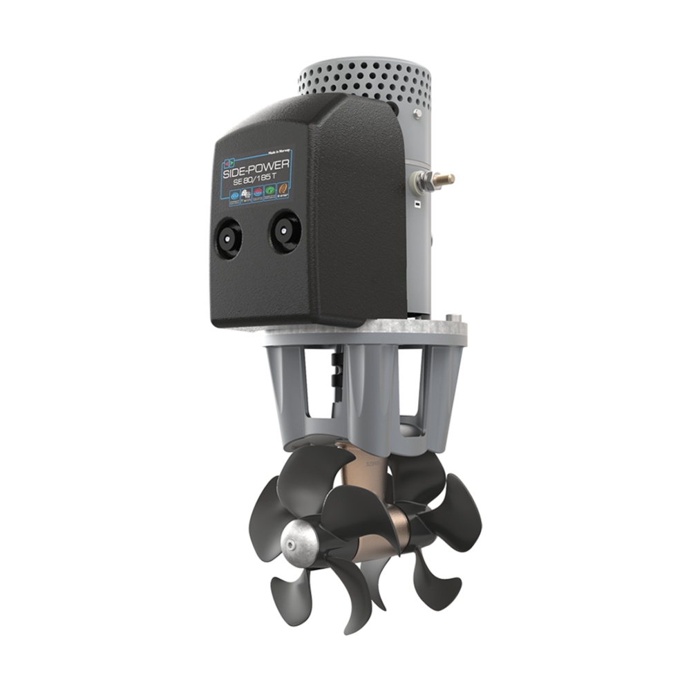 Side-Power SE80 Tunnel Bow/Stern Thruster 24V